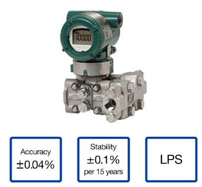 EJX115A微小流量变送器