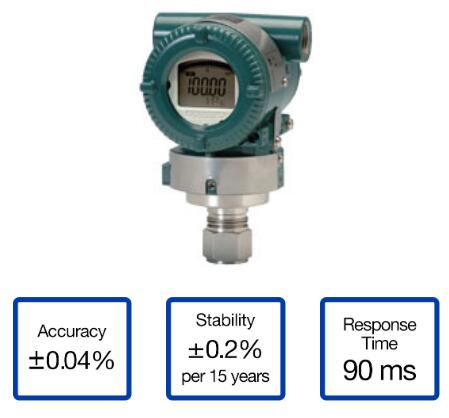 EJX510A绝对压力变送器