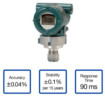 EJX530A压力变送器
