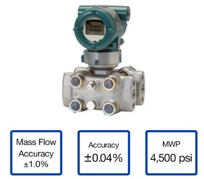 EJX930A多变量变送器